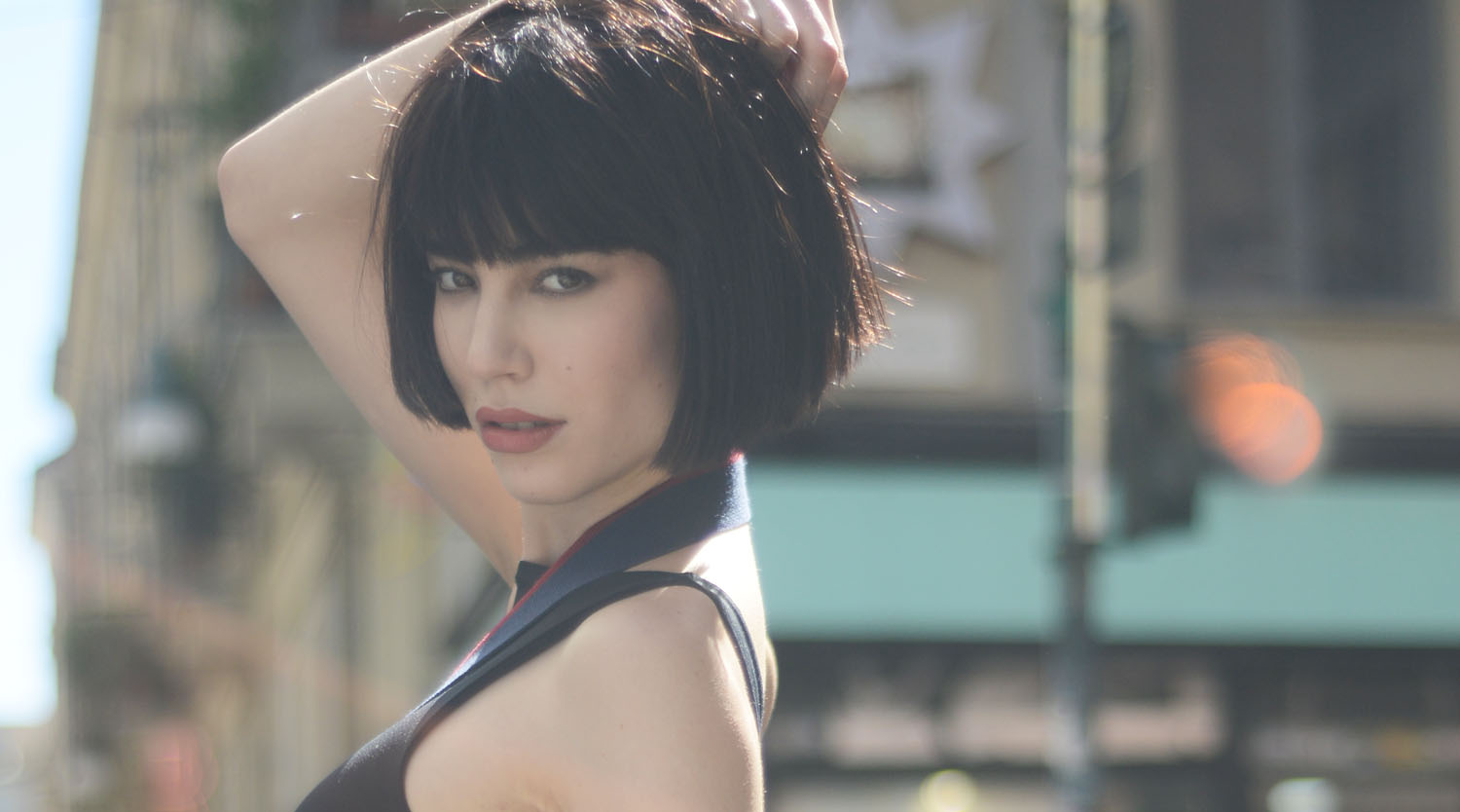 PHOTOSTORIES Nº25 — Vera Lorian